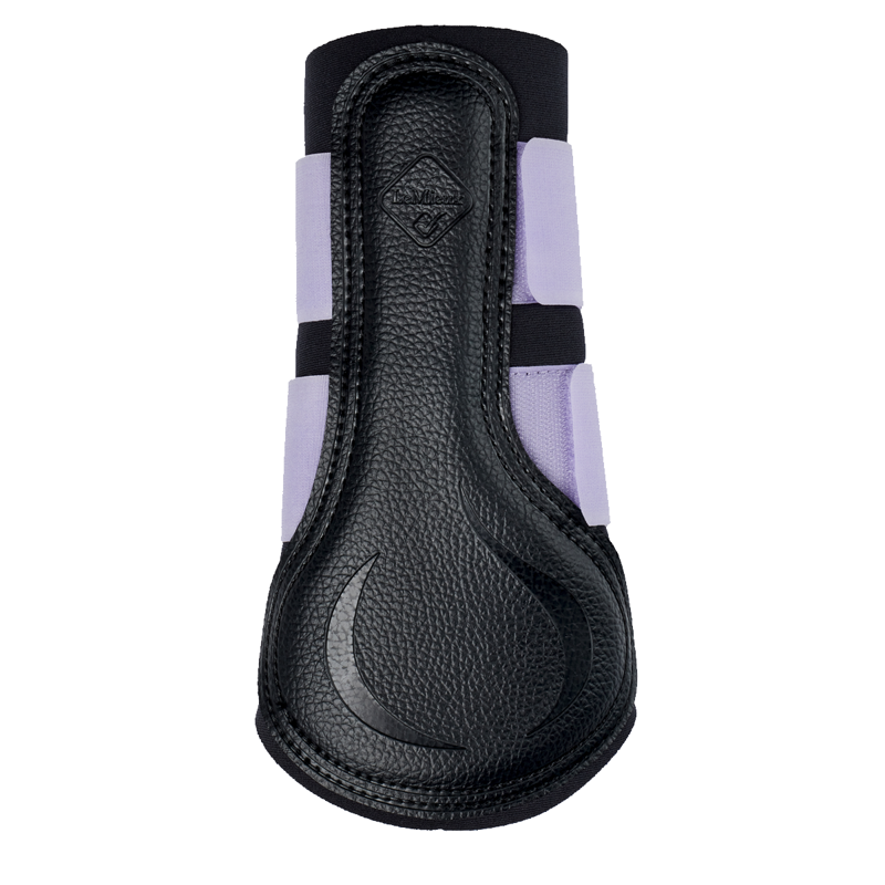 LeMieux Grafter Brushing Boots - Wisteria-3